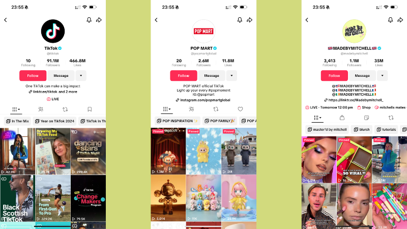 TikTok Growth Checklist TikTok growth checklist with hooks, timing, Live strategy, and SEO tips